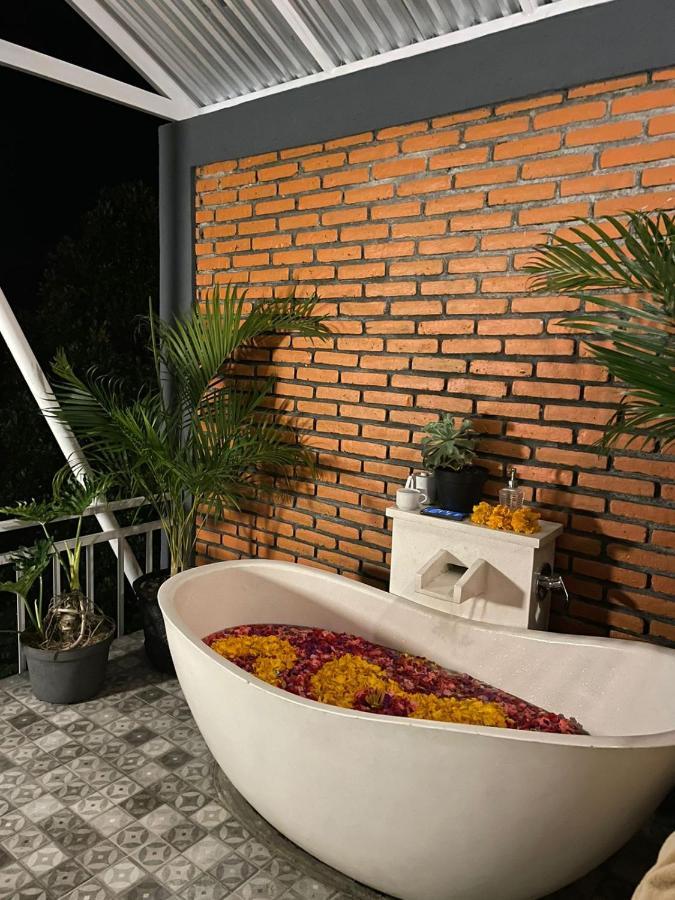 Moondock Luxury Camp Hotel Munduk Exterior foto