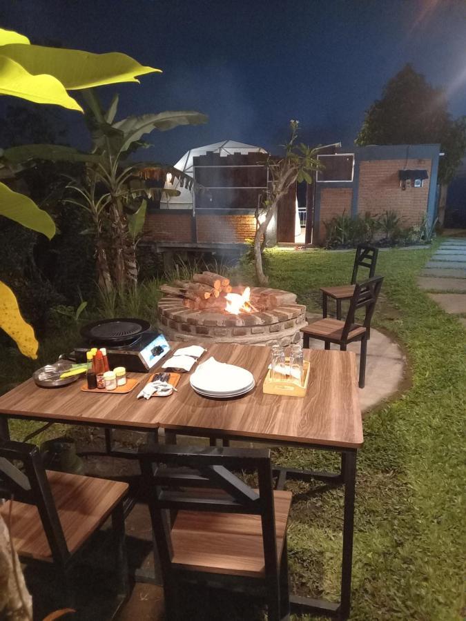 Moondock Luxury Camp Hotel Munduk Exterior foto