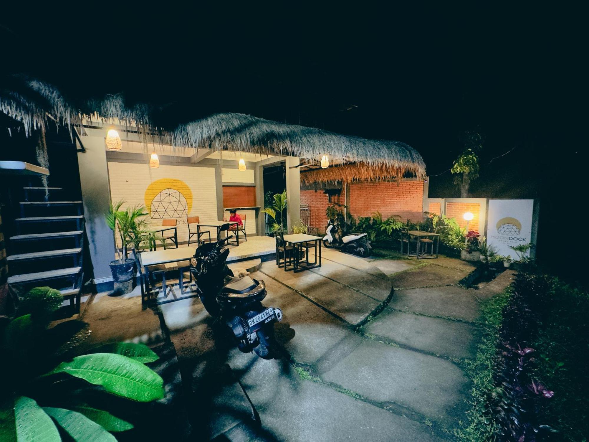 Moondock Luxury Camp Hotel Munduk Exterior foto