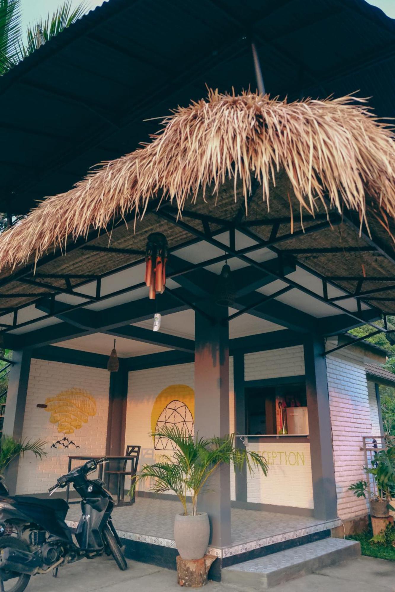 Moondock Luxury Camp Hotel Munduk Exterior foto